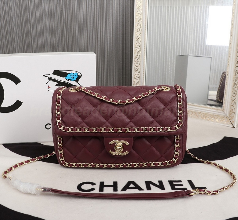 Chanel Handbags 301